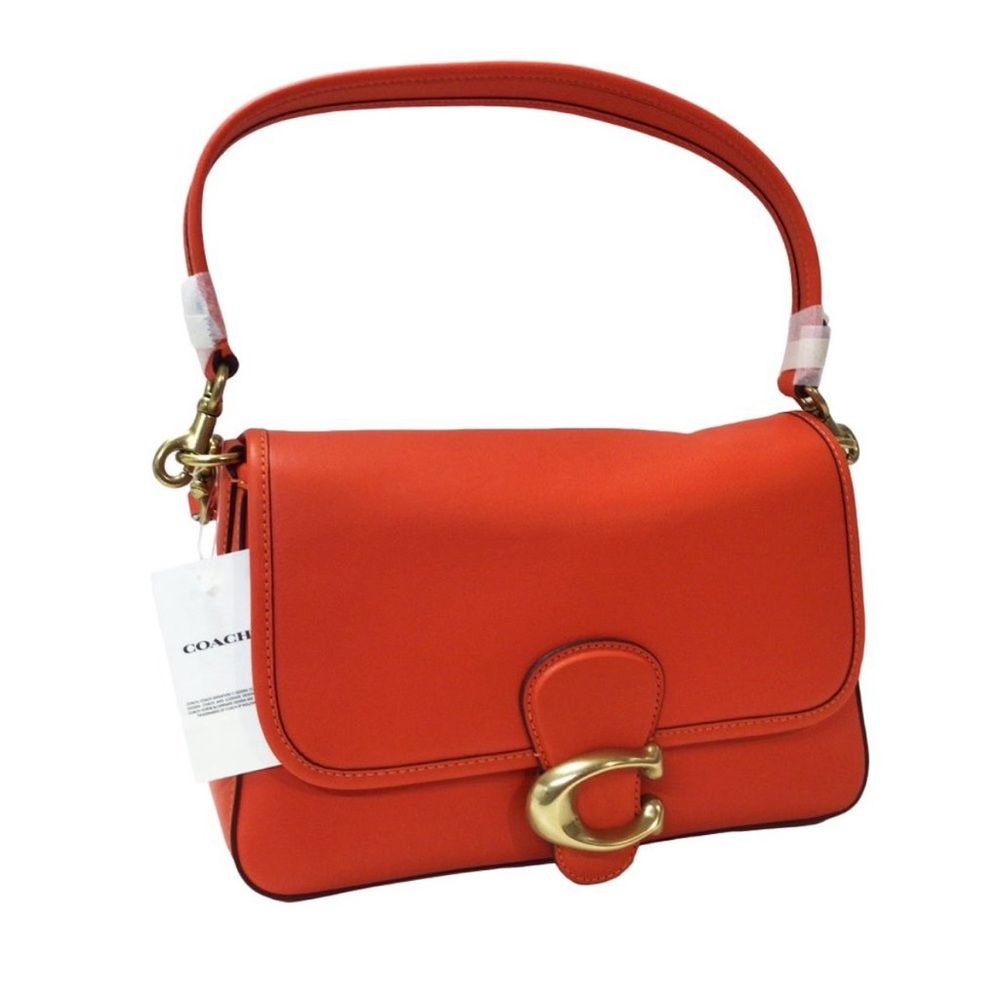Brand new Soft Tabby Coach Bag
